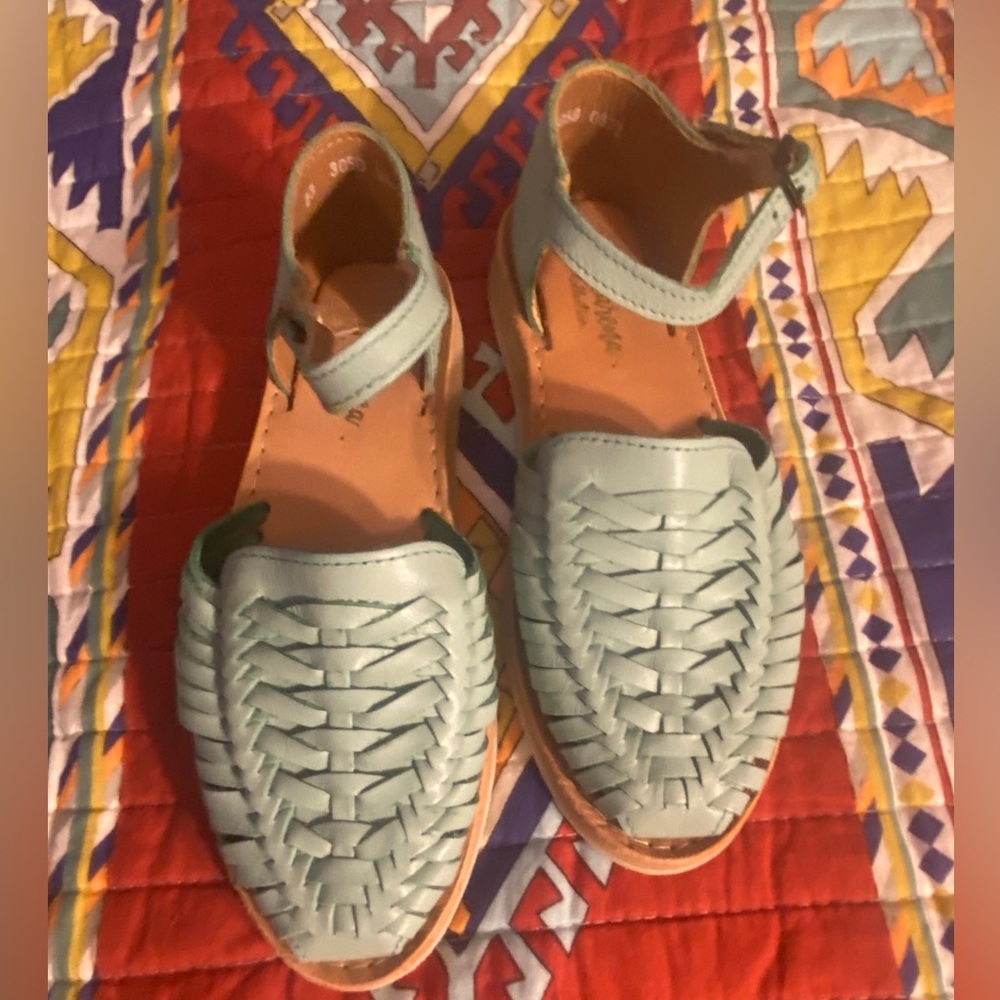 Huarache Sandal